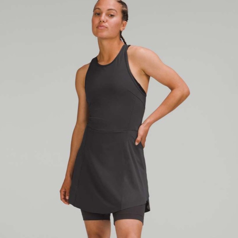 LULULEMON Nulux Running Dress 8"